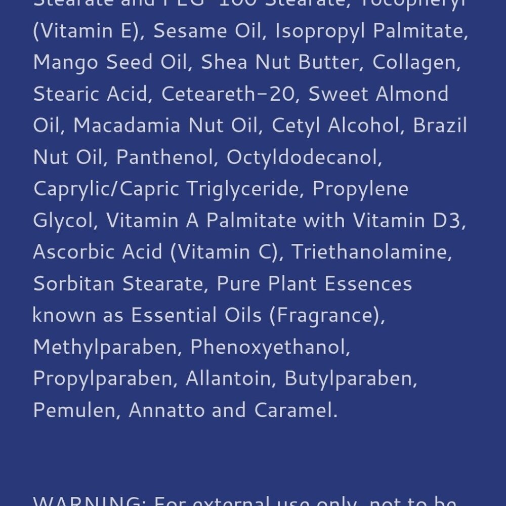 Count Cory ® COLLAGEN & VITAMIN WRINKLE DEFENSE Moisturizing Creme - Picture 3 of 4